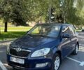 Синій Шкода Фабія, об'ємом двигуна 1.2 л та пробігом 200 тис. км за 4200 $, фото 1 на Automoto.ua