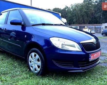 Синій Шкода Фабія, об'ємом двигуна 0 л та пробігом 180 тис. км за 5199 $, фото 9 на Automoto.ua