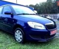 Синій Шкода Фабія, об'ємом двигуна 0 л та пробігом 180 тис. км за 5199 $, фото 9 на Automoto.ua
