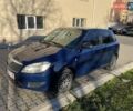 Синий Шкода Фабия, объемом двигателя 1.6 л и пробегом 241 тыс. км за 5100 $, фото 1 на Automoto.ua