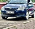Синий Шкода Фабия, объемом двигателя 0 л и пробегом 250 тыс. км за 3999 $, фото 1 на Automoto.ua