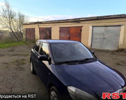 Синий Шкода Фабия, объемом двигателя 16 л и пробегом 273 тыс. км за 5800 $, фото 6 на Automoto.ua
