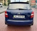 Синий Шкода Фабия, объемом двигателя 1.4 л и пробегом 166 тыс. км за 5700 $, фото 5 на Automoto.ua