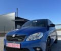 Шкода Фабия 2011 в Львове на Automoto.ua Синий Шкода Фабия, объемом двигателя 1.4 л и пробегом 141 тыс. км за 8300 $, фото 15 на Automoto.ua