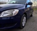 Синий Шкода Фабия, объемом двигателя 16 л и пробегом 273 тыс. км за 5800 $, фото 1 на Automoto.ua