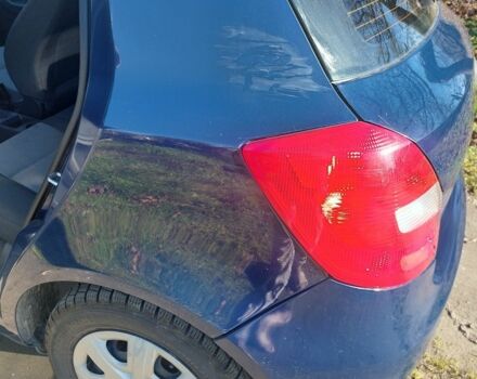 Синій Шкода Фабія, об'ємом двигуна 1.2 л та пробігом 15 тис. км за 4650 $, фото 6 на Automoto.ua