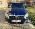 Синий Шкода Фабия, объемом двигателя 1.6 л и пробегом 241 тыс. км за 5100 $, фото 1 на Automoto.ua