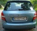 Синий Шкода Фабия, объемом двигателя 1.2 л и пробегом 237 тыс. км за 5200 $, фото 4 на Automoto.ua