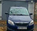 Шкода Фабия 2011 в Запорожье на Automoto.ua Синий Шкода Фабия, объемом двигателя 1.2 л и пробегом 220 тыс. км за 4450 $, фото 7 на Automoto.ua