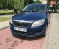 Синій Шкода Фабія, об'ємом двигуна 1.39 л та пробігом 448 тис. км за 4100 $, фото 1 на Automoto.ua