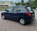 Синий Шкода Фабия, объемом двигателя 1.2 л и пробегом 187 тыс. км за 4700 $, фото 4 на Automoto.ua
