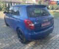 Шкода Фабия 2011 в Львове на Automoto.ua Синий Шкода Фабия, объемом двигателя 1.4 л и пробегом 142 тыс. км за 8150 $, фото 6 на Automoto.ua