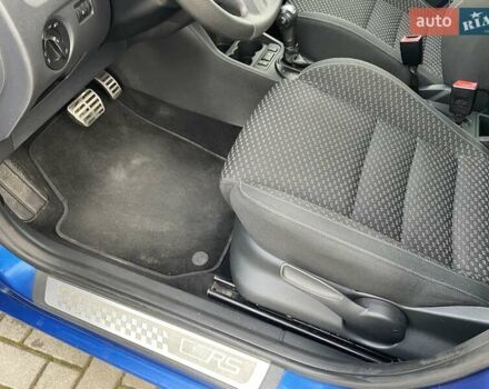 Синий Шкода Фабия, объемом двигателя 1.4 л и пробегом 142 тыс. км за 7899 $, фото 15 на Automoto.ua