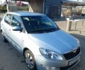 Синій Шкода Фабія, об'ємом двигуна 1.2 л та пробігом 147 тис. км за 5500 $, фото 1 на Automoto.ua