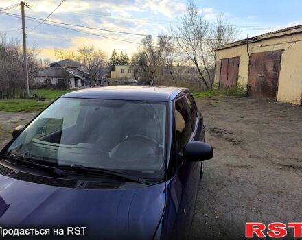 Синий Шкода Фабия, объемом двигателя 16 л и пробегом 273 тыс. км за 5800 $, фото 4 на Automoto.ua