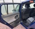 Синій Шкода Фабія, об'ємом двигуна 1.2 л та пробігом 244 тис. км за 4333 $, фото 13 на Automoto.ua