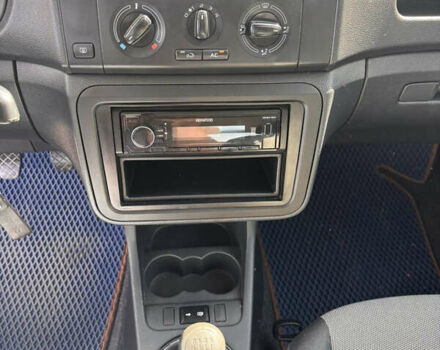 Синий Шкода Фабия, объемом двигателя 1.6 л и пробегом 285 тыс. км за 4700 $, фото 19 на Automoto.ua