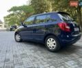 Синий Шкода Фабия, объемом двигателя 1.2 л и пробегом 240 тыс. км за 3950 $, фото 4 на Automoto.ua