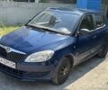 Синий Шкода Фабия, объемом двигателя 1.2 л и пробегом 290 тыс. км за 3200 $, фото 1 на Automoto.ua