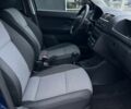 Синий Шкода Фабия, объемом двигателя 1.2 л и пробегом 187 тыс. км за 4700 $, фото 10 на Automoto.ua