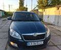 Синий Шкода Фабия, объемом двигателя 1.4 л и пробегом 225 тыс. км за 4816 $, фото 1 на Automoto.ua