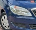Синій Шкода Фабія, об'ємом двигуна 1.2 л та пробігом 244 тис. км за 4333 $, фото 5 на Automoto.ua