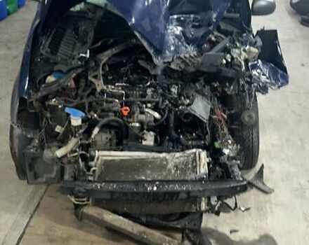 Синій Шкода Фабія, об'ємом двигуна 1.6 л та пробігом 195 тис. км за 2200 $, фото 9 на Automoto.ua