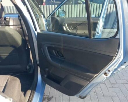 Синій Шкода Фабія, об'ємом двигуна 1.2 л та пробігом 147 тис. км за 5500 $, фото 6 на Automoto.ua