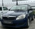Синій Шкода Фабія, об'ємом двигуна 1.6 л та пробігом 153 тис. км за 5505 $, фото 1 на Automoto.ua