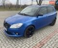 Синий Шкода Фабия, объемом двигателя 1.4 л и пробегом 142 тыс. км за 7899 $, фото 4 на Automoto.ua