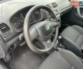Синий Шкода Фабия, объемом двигателя 1.4 л и пробегом 142 тыс. км за 7899 $, фото 17 на Automoto.ua