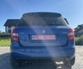 Шкода Фабия 2011 в Львове на Automoto.ua Синий Шкода Фабия, объемом двигателя 1.4 л и пробегом 141 тыс. км за 8300 $, фото 4 на Automoto.ua