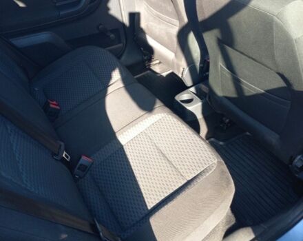 Синий Шкода Фабия, объемом двигателя 1.2 л и пробегом 3 тыс. км за 5600 $, фото 4 на Automoto.ua