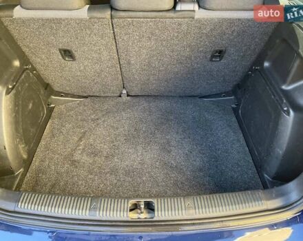 Синий Шкода Фабия, объемом двигателя 1.6 л и пробегом 241 тыс. км за 5100 $, фото 7 на Automoto.ua