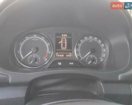 Шкода Фабия 2011 в Львове на Automoto.ua Синий Шкода Фабия, объемом двигателя 1.4 л и пробегом 141 тыс. км за 8300 $, фото 28 на Automoto.ua
