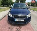Синій Шкода Фабія, об'ємом двигуна 1.39 л та пробігом 448 тис. км за 4100 $, фото 1 на Automoto.ua