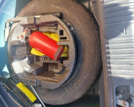 Синій Шкода Фабія, об'ємом двигуна 1.2 л та пробігом 15 тис. км за 4650 $, фото 4 на Automoto.ua