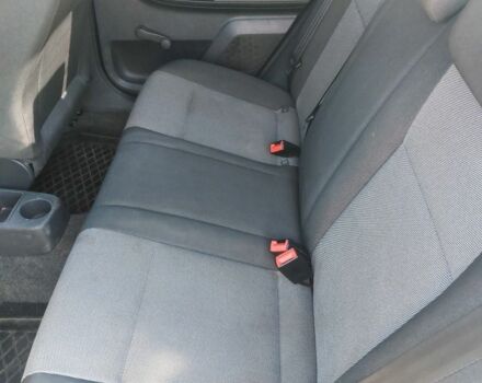 Синій Шкода Фабія, об'ємом двигуна 1.2 л та пробігом 15 тис. км за 4650 $, фото 7 на Automoto.ua