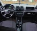 Шкода Фабия 2011 в Запорожье на Automoto.ua Синий Шкода Фабия, объемом двигателя 1.2 л и пробегом 220 тыс. км за 4450 $, фото 5 на Automoto.ua