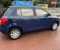 Синий Шкода Фабия, объемом двигателя 1.4 л и пробегом 166 тыс. км за 5700 $, фото 3 на Automoto.ua