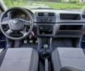 Синий Шкода Фабия, объемом двигателя 1.2 л и пробегом 210 тыс. км за 2400 $, фото 14 на Automoto.ua