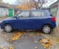 Шкода Фабия 2011 в Запорожье на Automoto.ua Синий Шкода Фабия, объемом двигателя 1.2 л и пробегом 220 тыс. км за 4450 $, фото 3 на Automoto.ua