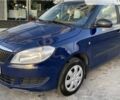 Синий Шкода Фабия, объемом двигателя 0 л и пробегом 228 тыс. км за 3900 $, фото 1 на Automoto.ua