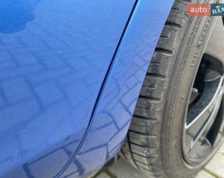 Синий Шкода Фабия, объемом двигателя 1.4 л и пробегом 142 тыс. км за 7899 $, фото 11 на Automoto.ua