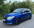 Синій Шкода Фабія, об'ємом двигуна 1.4 л та пробігом 220 тис. км за 8500 $, фото 1 на Automoto.ua