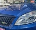 Шкода Фабия 2011 в Львове на Automoto.ua Синий Шкода Фабия, объемом двигателя 1.4 л и пробегом 142 тыс. км за 8150 $, фото 16 на Automoto.ua