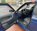 Синий Шкода Фабия, объемом двигателя 1.4 л и пробегом 166 тыс. км за 5700 $, фото 6 на Automoto.ua
