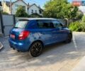 Синій Шкода Фабія, об'ємом двигуна 1.4 л та пробігом 220 тис. км за 7900 $, фото 3 на Automoto.ua