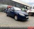 Синий Шкода Фабия, объемом двигателя 1.2 л и пробегом 27 тыс. км за 8000 $, фото 2 на Automoto.ua
