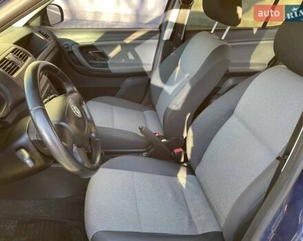 Синий Шкода Фабия, объемом двигателя 1.6 л и пробегом 241 тыс. км за 5100 $, фото 10 на Automoto.ua